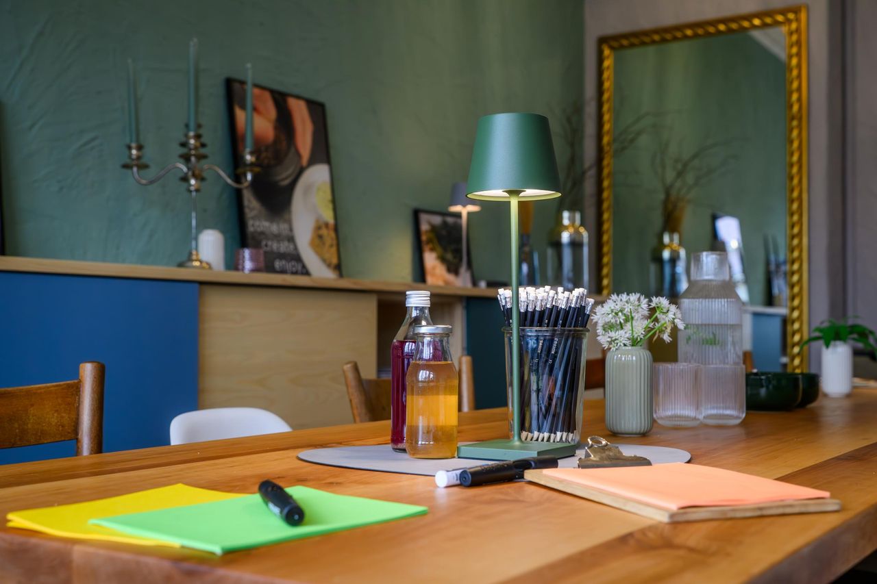 München   EssZimmer mit EventKüche image 6