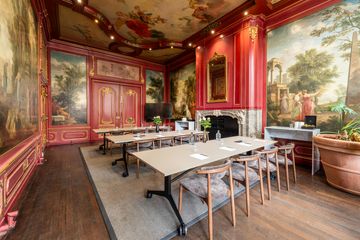 Amsterdam Creative Meeting Corporate event spaces Herengracht image 2