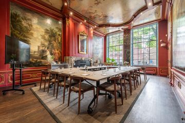Amsterdam Creative Meeting Corporate event spaces Herengracht image 0
