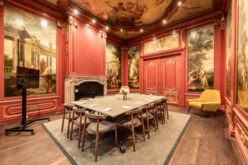 Amsterdam Creative Meeting Corporate event spaces Herengracht image 1