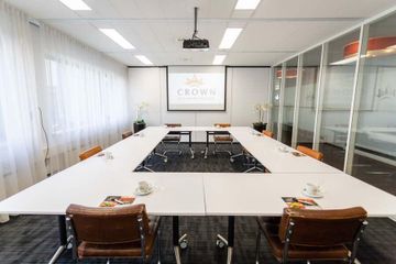 Reeuwijk Bedrijfstraining Meeting room Leerdammerzaal image 1