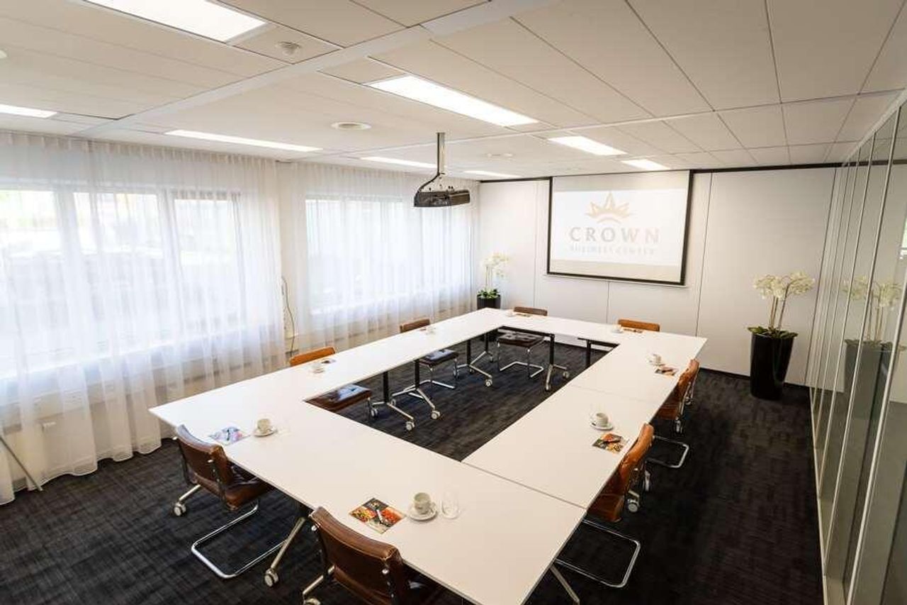 Reeuwijk Bedrijfstraining Meeting room Leerdammerzaal image 3