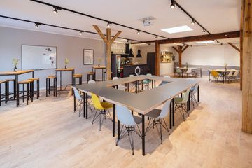 Rest of the World  Workshop Room Kreativloft image 5