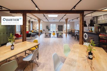 Rest of the World  Workshop Room Kreativloft image 4