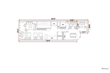 New York City Mobile Working Loft Speakeasy at Loft39 image 12