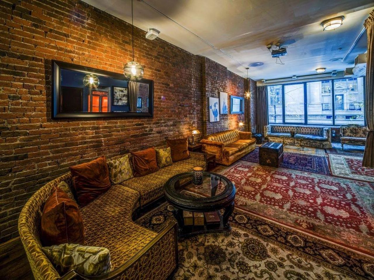 New York Mobile Working Loft Speakeasy at Loft39 image 9