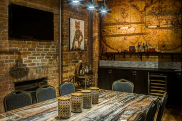 New York City Mobile Working Loft Speakeasy at Loft39 image 10