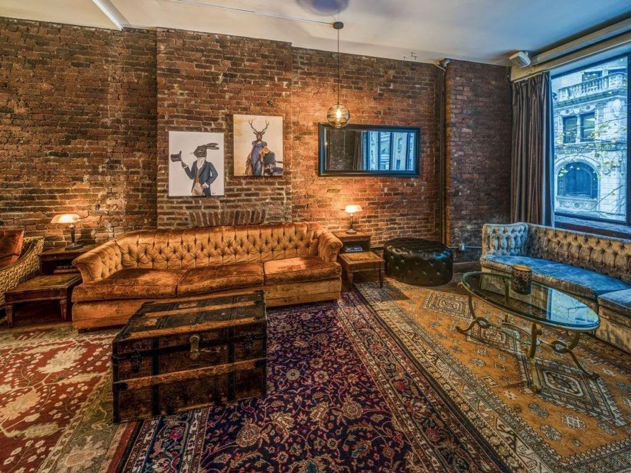 New York Mobile Working Loft Speakeasy at Loft39 image 9