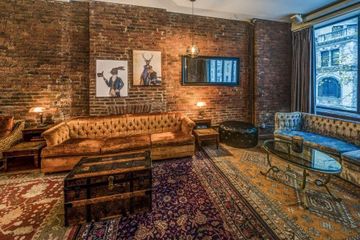 New York City Mobile Working Loft Speakeasy at Loft39 image 9