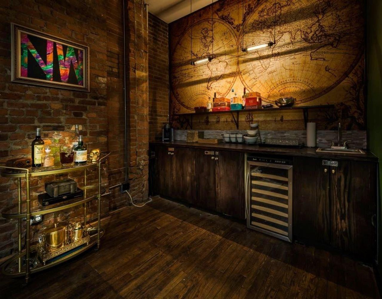 New York City Mobile Working Loft Speakeasy at Loft39 image 3