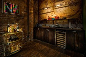New York City Mobile Working Loft Speakeasy at Loft39 image 3