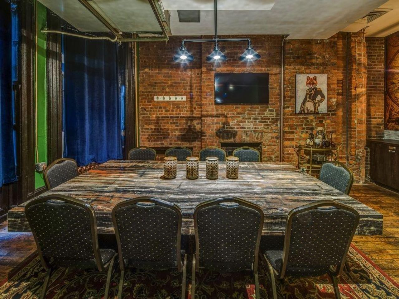 New York City Mobile Working Loft Speakeasy at Loft39 image 4