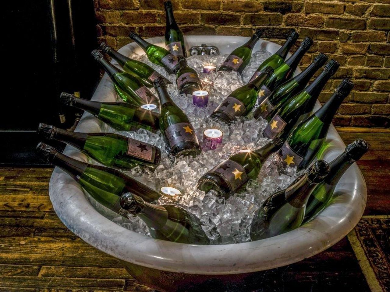 New York City Mobile Working Loft Speakeasy at Loft39 image 5