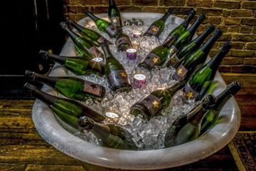 New York City Mobile Working Loft Speakeasy at Loft39 image 5