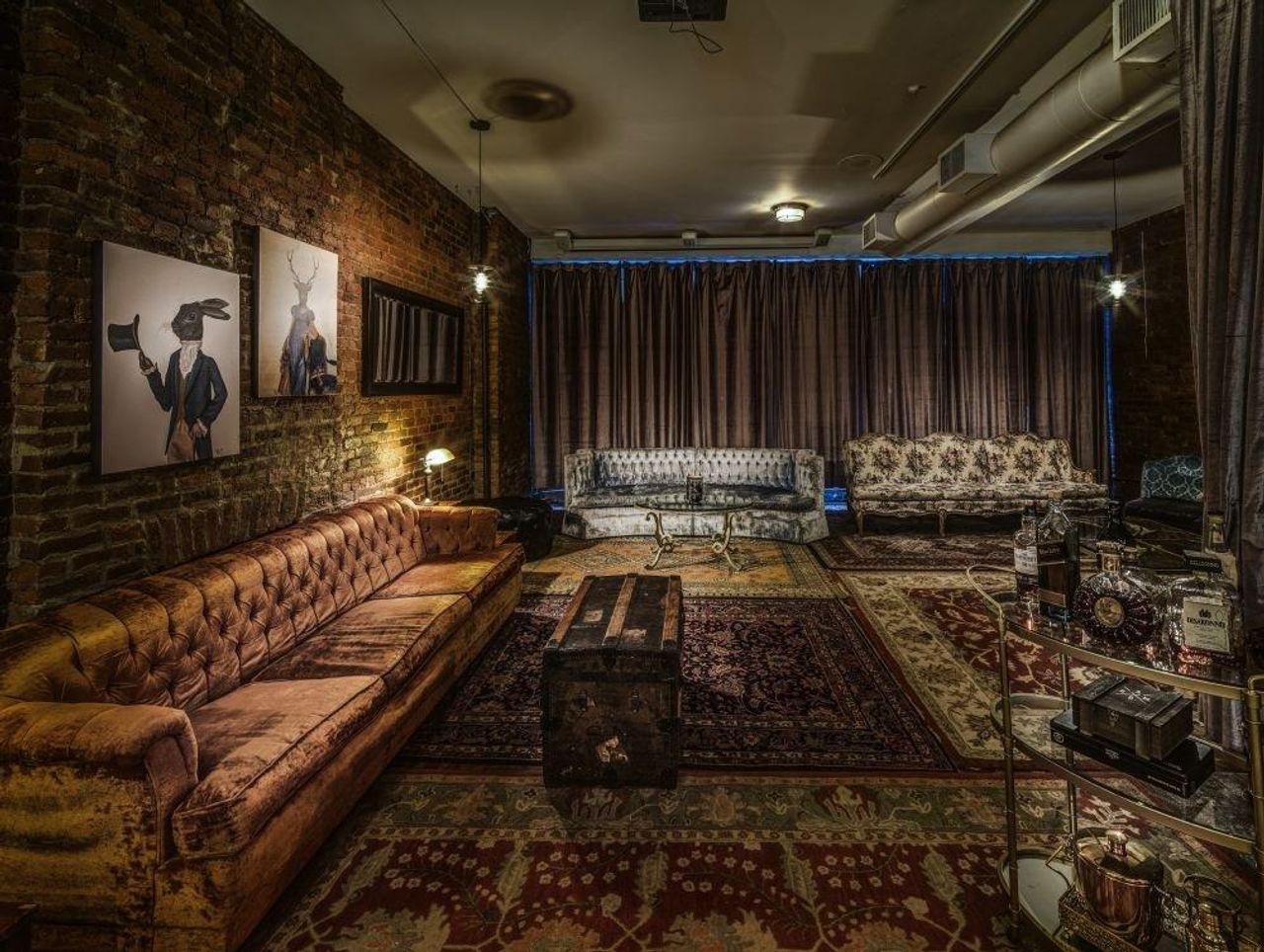 New York Mobile Working Loft Speakeasy at Loft39 image 7