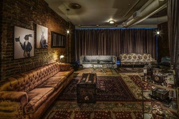New York City Mobile Working Loft Speakeasy at Loft39 image 7