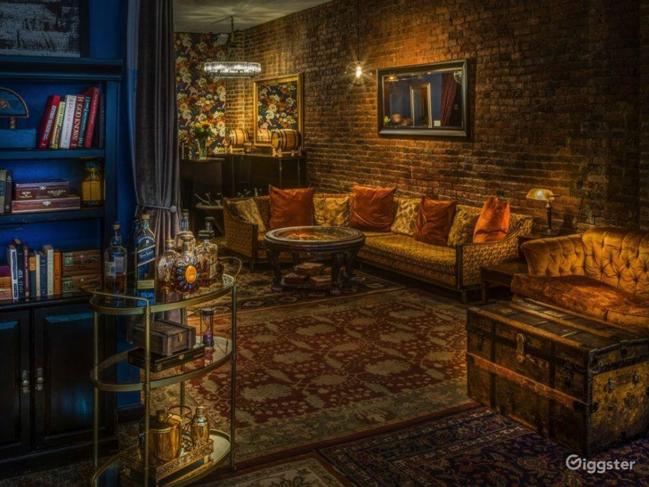 New York City Mobile Working Loft Speakeasy at Loft39 image 8
