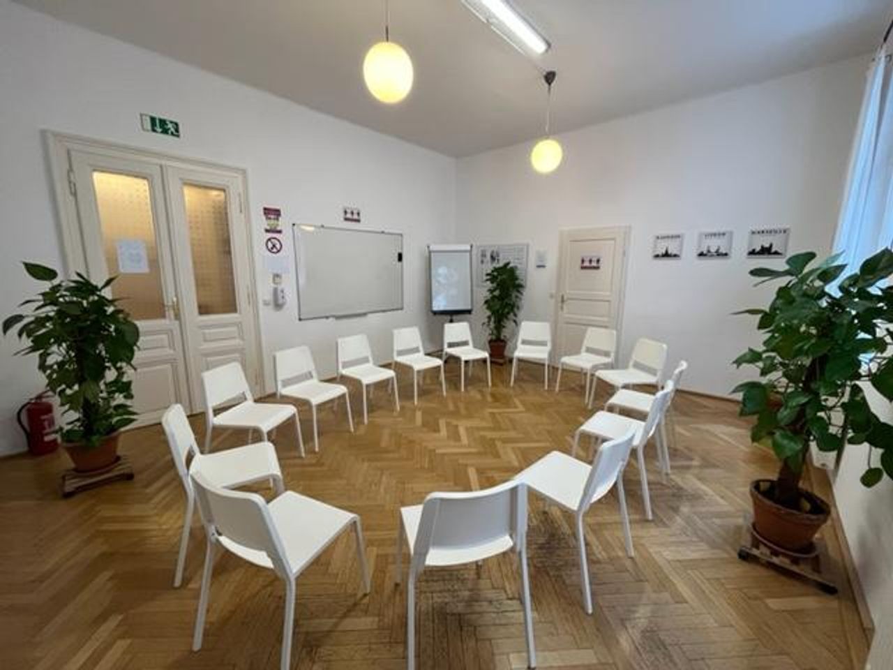 Vienna Offsite Meeting Meeting room Seminarraum image 5