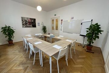 Vienna Offsite Meeting Meeting room Seminarraum image 7