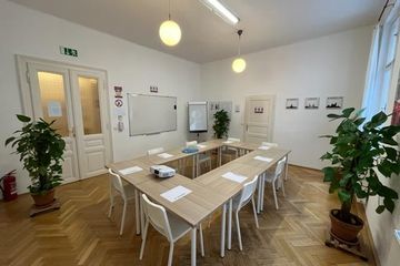 Vienna Offsite Meeting Meeting room Seminarraum image 9