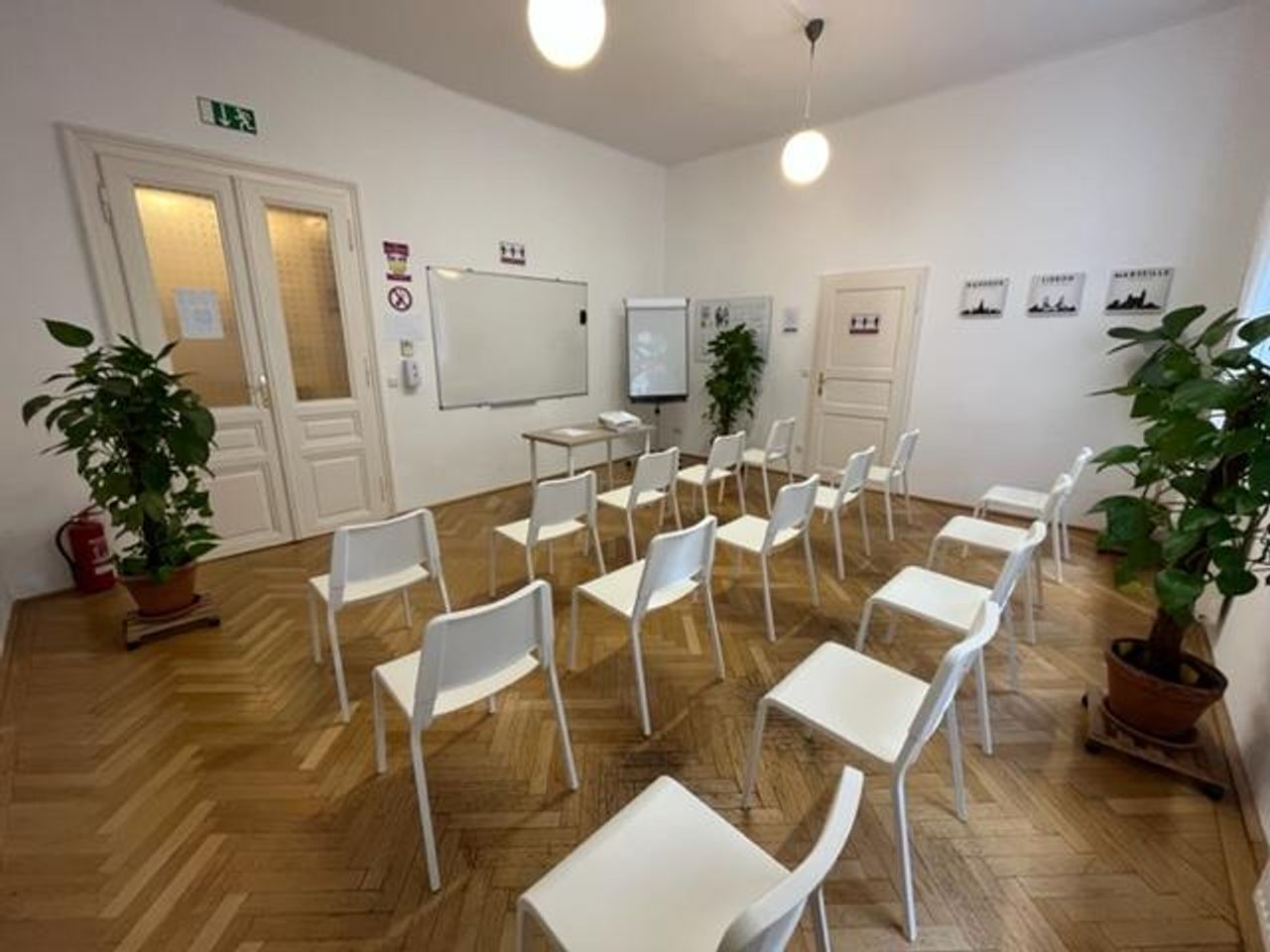 Vienna Offsite Meeting Meeting room Seminarraum image 3