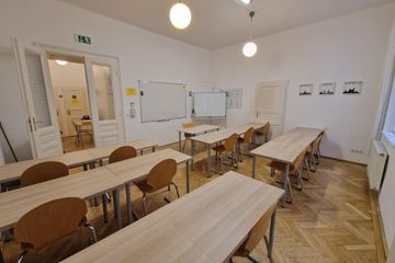 Vienna Mobiles Arbeiten Seminar rooms Raum Nr. 1 image 19