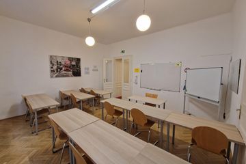 Vienna Mobiles Arbeiten Seminar rooms Raum Nr. 1 image 20