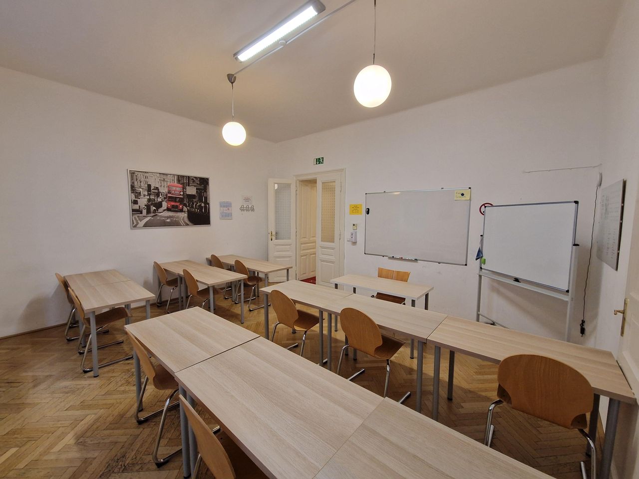 Vienna Mobiles Arbeiten Seminar rooms Raum Nr. 1 image 20