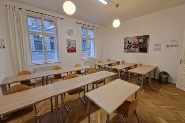 Vienna Mobiles Arbeiten Seminar rooms Raum Nr. 1 image 21