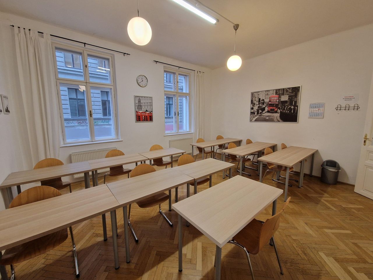 Vienna Mobiles Arbeiten Seminar rooms Raum Nr. 1 image 21