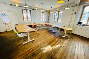 Weil Am Rhein Seminar Atelier image 1