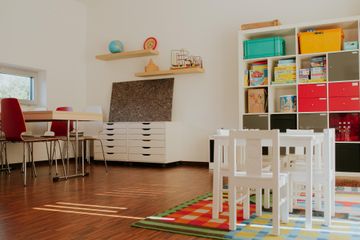 Zwickau Vergaderzalen Nebenraum 2: Gruppenraum image 2