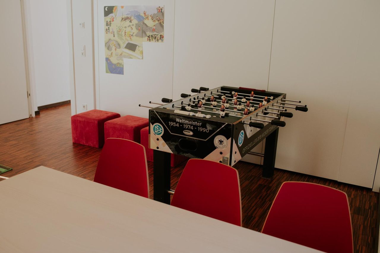 Zwickau  Meetingraum Nebenraum 2: Gruppenraum image 3
