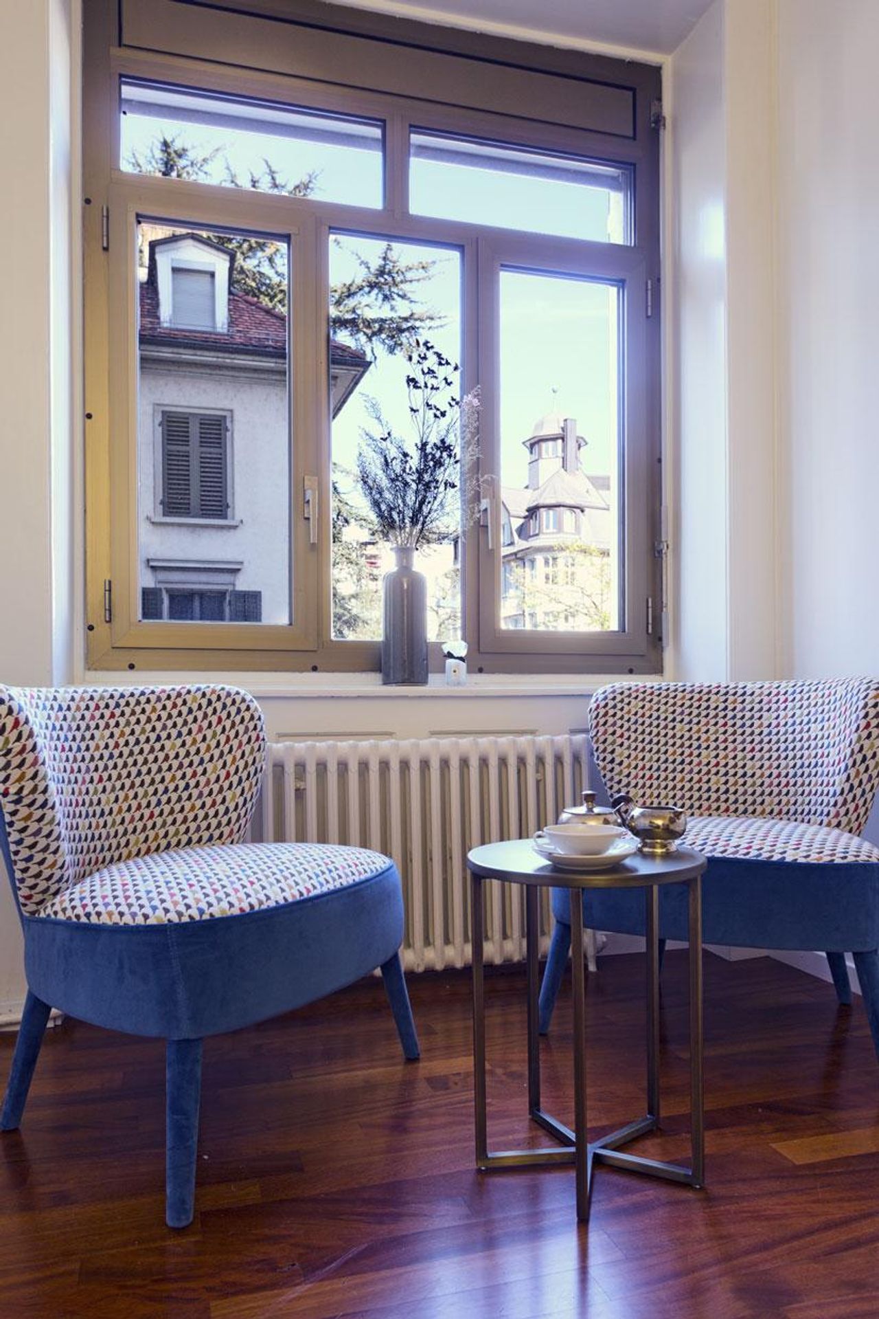 Zürich Coworking  Arbeitsplatz image 3