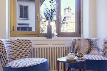 Zürich Coworking Arbeitsplatz image 3