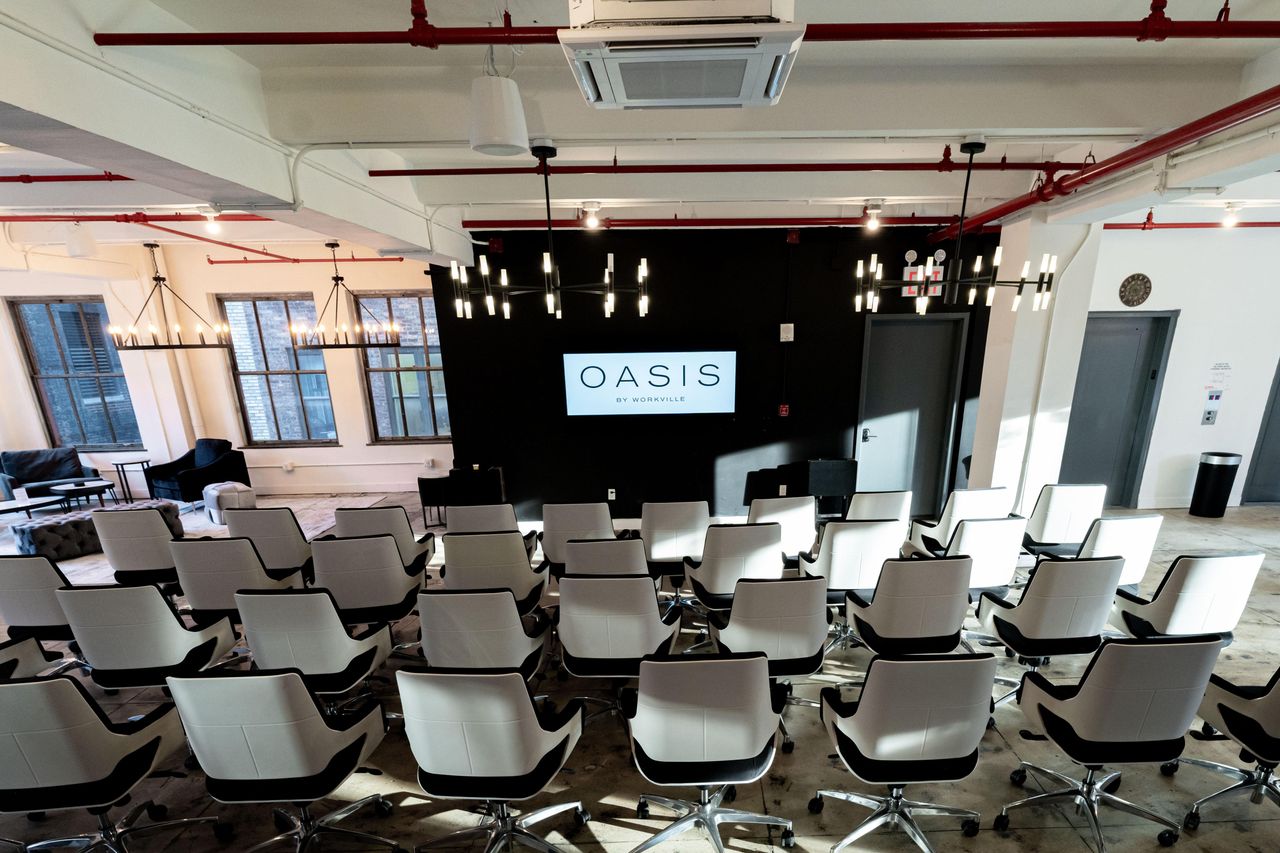 New York  Office space OASIS 12 image 7