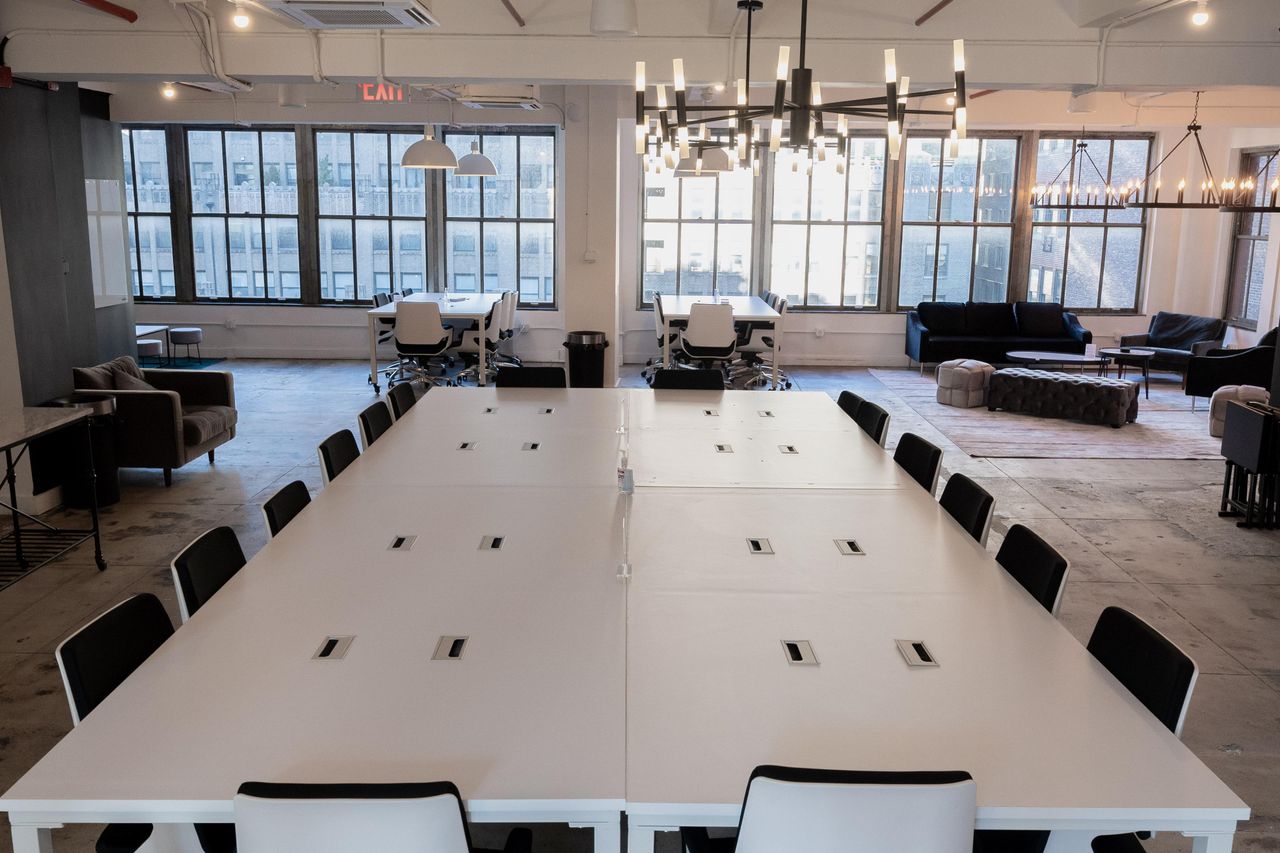 New York City  Kantoorruimte OASIS 12 image 6