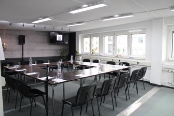 Frankfurt am Main  Meetingräume Boardroom image 1