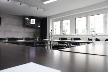 Frankfurt am Main  Meetingräume Boardroom image 2