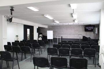 Frankfurt am Main Offsite Meeting Meetingräume Boardroom image 9