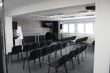 Frankfurt am Main Offsite Meeting Meetingräume Boardroom image 10