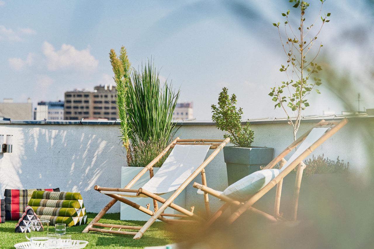 Wien  Loft YourSpace Sky image 3