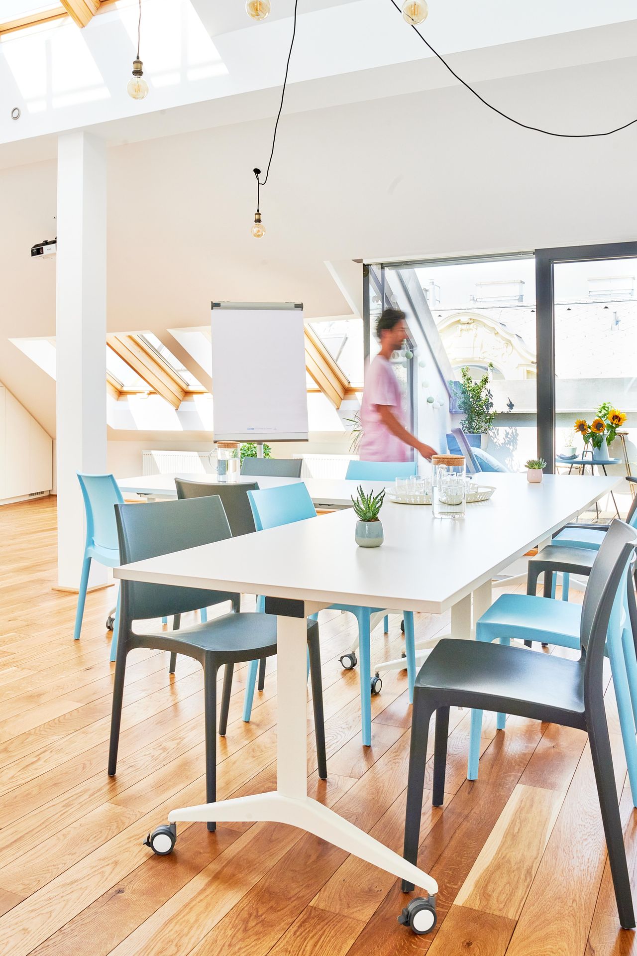 Wien  Loft YourSpace Sky image 4