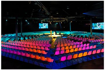 Amsterdam corporate event spaces Industrial space Park image 53