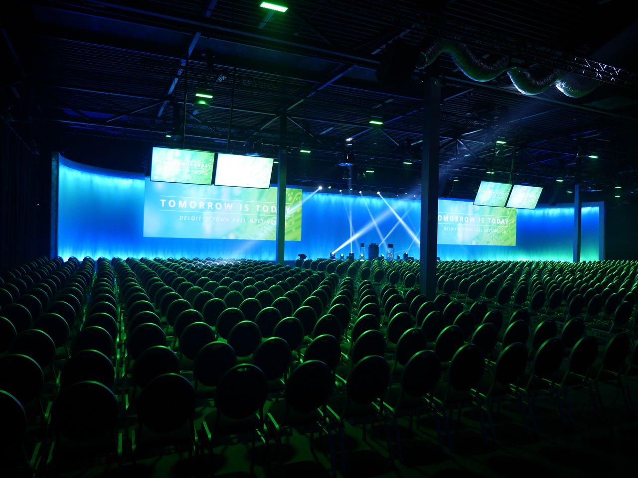 Amsterdam corporate event spaces Industrial space Park image 110