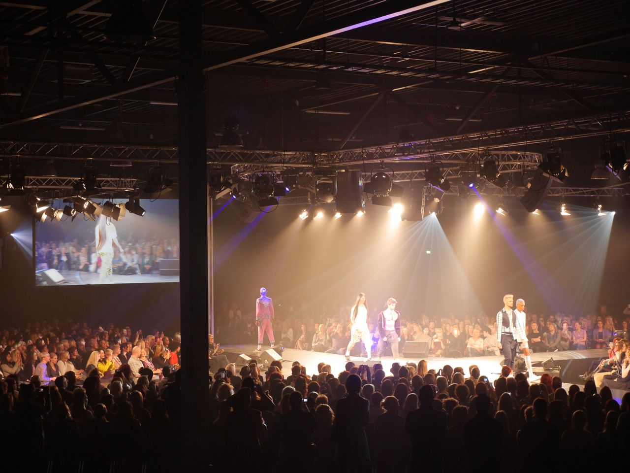 Amsterdam corporate event spaces Industrial space Park image 108