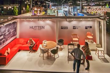 Amsterdam corporate event spaces Industrial space Park image 104