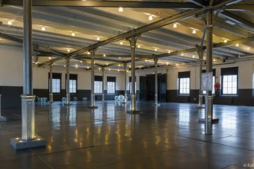 Amsterdam corporate event spaces Industrial space Park image 10