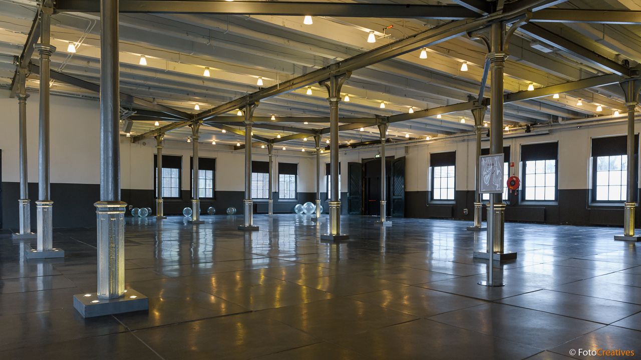 Amsterdam corporate event spaces Industrial space Park image 57