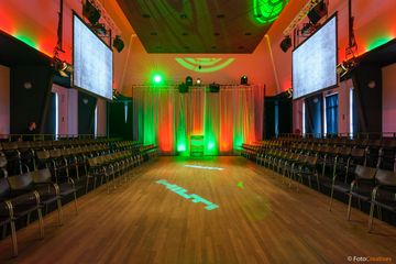 Amsterdam corporate event spaces Industrial space Park image 84